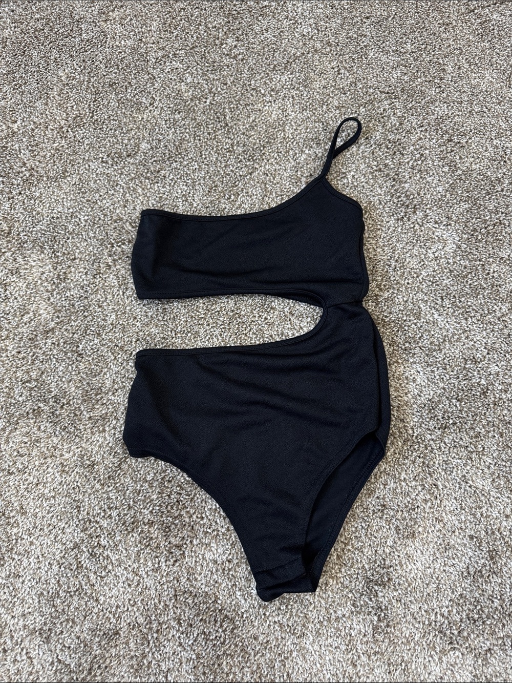 Pretty Little Thing Cutout Bodysuit